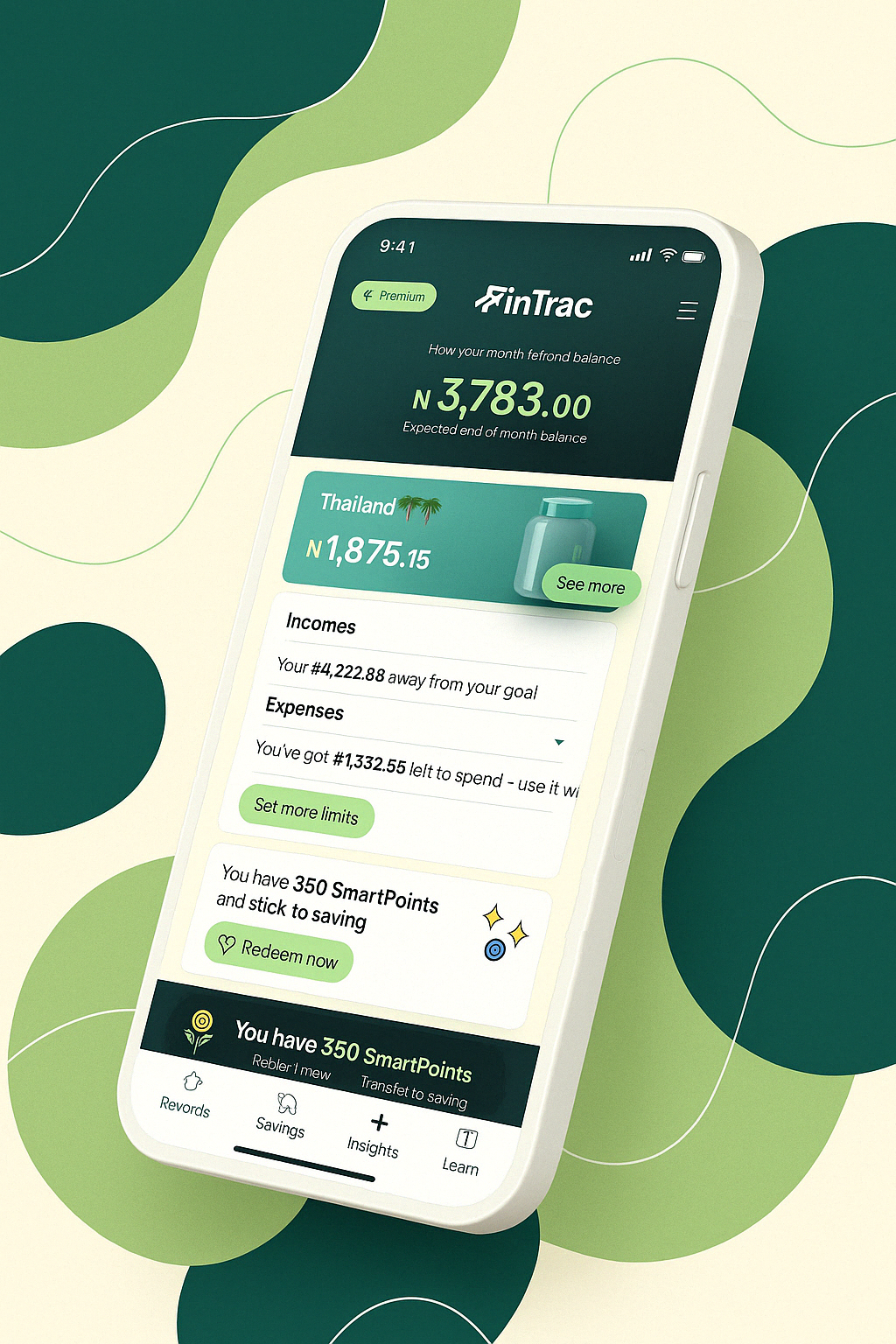 Fintrac UX UI